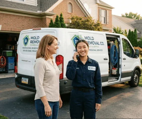 Crawlspace Mold Remediation Lee Center, IL FAQs