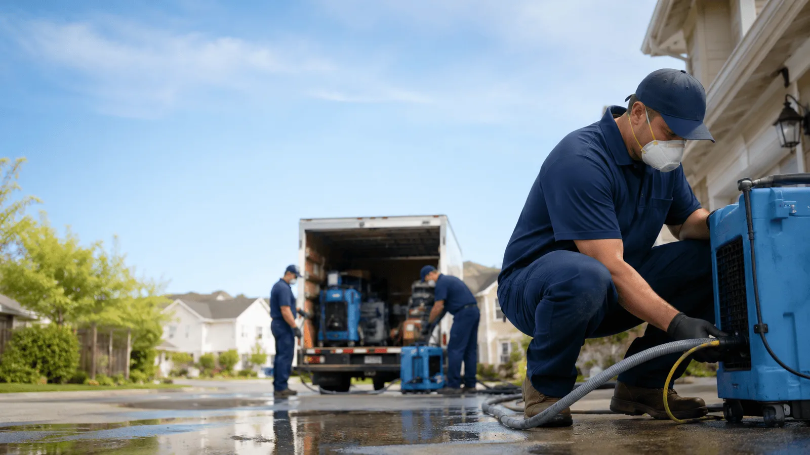 Trusted residential crawlspace mold remediation services in Lee Center, IL